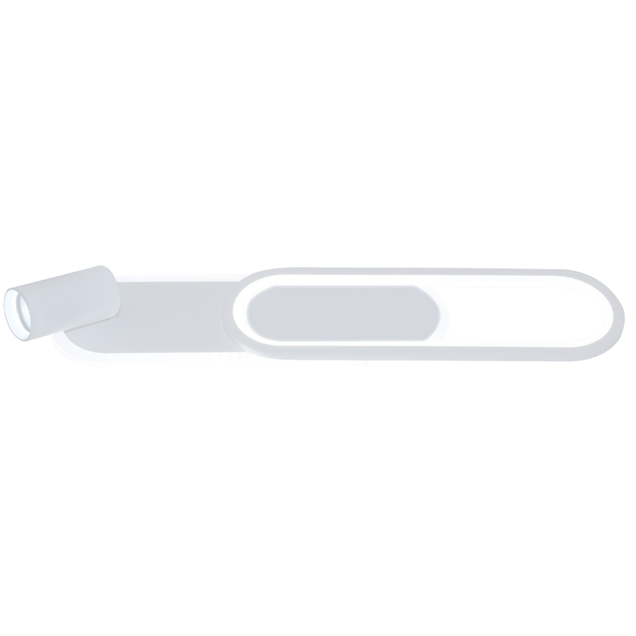 Spot Parma 1 Long biało–złoty LED 18W CCT + GU10